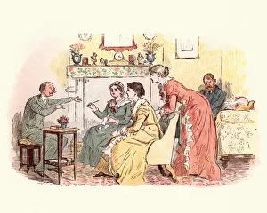 Randolph Caldecott (1846-1886) Illustrations Randolph Caldecott (1846-1886) Illustrations