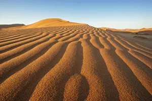 Red Sand Dunes landscape scene in Sossusvlei, Namib-Naukluft National Park, Namibia Red Sand Dunes landscape scene in Sossusvlei, Namib-Naukluft National Park, Namibia