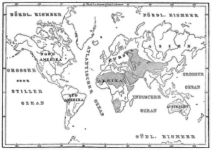 The regions of the earth without closure to the sea The regions of the earth without closure to the sea