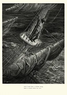 Rime of the Ancient Mariner - done a hellish thing Rime of the Ancient Mariner - done a hellish thing