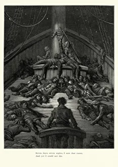 Rime of the Ancient Mariner - I saw that curse Rime of the Ancient Mariner - I saw that curse