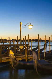 Riva degli Schiavoni, Venice, Veneto, Italy Riva degli Schiavoni, Venice, Veneto, Italy