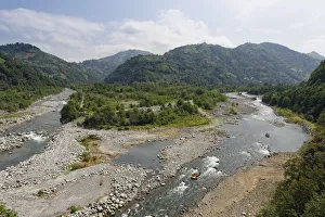 Rivers Tunca and Firtina, Ardesen, Rize Province, Pontic Mountains, Black Sea Region Rivers Tunca and Firtina, Ardesen, Rize Province, Pontic Mountains, Black Sea Region