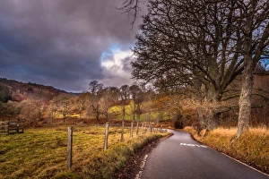 Road to Queens View Road to Queens View