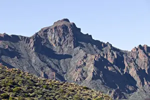 Eroded Rock Formations Spain Prints: Rock formations
