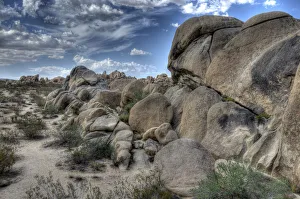 rocks at Joshua Tree National Park - California - USA rocks at Joshua Tree National Park - California - USA