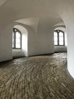 Spiral Collection: The Round Tower, Copenhagen, Rundetaarn