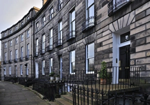 Royal Circus, New Town, Edinburgh, Scotland Royal Circus, New Town, Edinburgh, Scotland