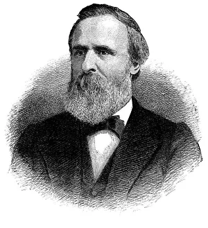 Rutherford Birchard Hayes, 19th President of USA Rutherford Birchard Hayes, 19th President of USA