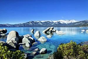 Sand Harbor, Lake Tahoe 4 Sand Harbor, Lake Tahoe 4