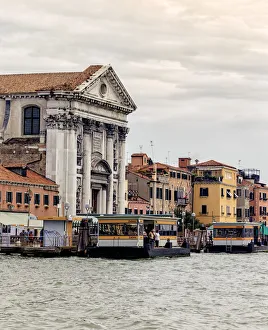 Santa Maria Del Rosario O Dei Gesuati Church, Venice, Italy Santa Maria Del Rosario O Dei Gesuati Church, Venice, Italy