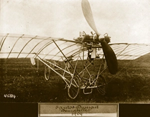 Santos-Dumont Santos-Dumont