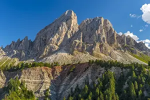 Dolomites Photography Prints: Sass de Putia