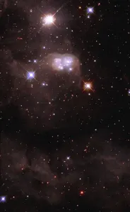 Abundance in the Cosmos Color Print