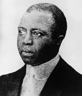 Scott Joplin American pianist and composer Scott Joplin American pianist and composer