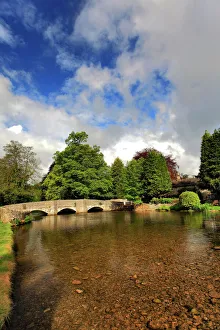 Travel imagery/travel photographer collections dave porters uk european world landscapes/sheepwash bridge river wye Travel imagery/travel photographer collections dave porters uk european world landscapes/sheepwash bridge river wye