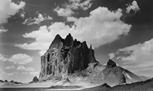 New Mexico Photography Prints: Shiprock