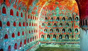 Shwe Yan Pyay Monastery near the famous Inle lake Shwe Yan Pyay Monastery near the famous Inle lake