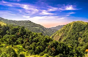 Mountain Range Landscape Photos Prints: Silent Valley