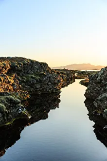 Silfra Fissure, Thingvellir National Park, Golden Circle, Iceland Silfra Fissure, Thingvellir National Park, Golden Circle, Iceland