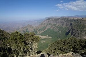 Simien National Park Collection: Simien National Park, Ethiopia