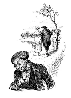 Slightly tipsy Parson remembering his youth Slightly tipsy Parson remembering his youth