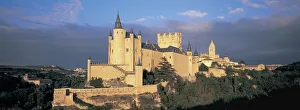 Spain, Castile-Leon, Segovia, Old Castille Spain, Castile-Leon, Segovia, Old Castille