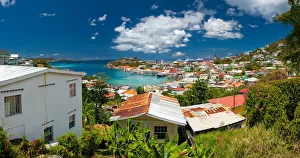 St. Georges, Grenada, Caribbean, West Indies St. Georges, Grenada, Caribbean, West Indies