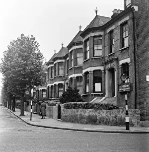 Starting Point 13th October 1956 Print