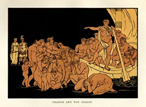 Stories from Virgil - Charon and the Ghosts Stories from Virgil - Charon and the Ghosts