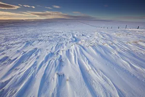 Stunning Winter Wonderland Landscape Photograph in the North Pennines in Northern England Stunning Winter Wonderland Landscape Photograph in the North Pennines in Northern England