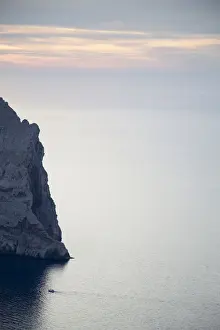 Sunset Over Mediterranean Sea Prints: Sunset over Cap de Formentor