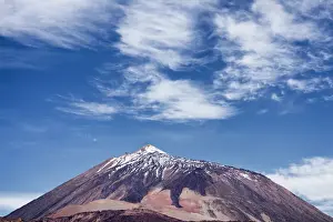 Atlantic Islands Photography Prints: Teide volcano
