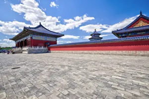 Temple of Heaven, Beijing China Temple of Heaven, Beijing China