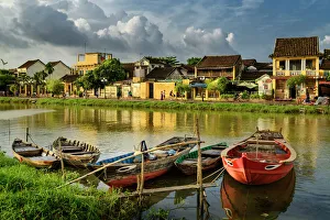 Travel imagery/travel photographer collections domingo leiva travel photography/thu bon river hoi an vietnam Travel imagery/travel photographer collections domingo leiva travel photography/thu bon river hoi an vietnam