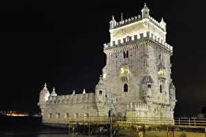 Capital Cities Photography Prints: Torre of Belem