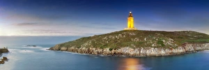 Torre de HA rcules - The Tower of Hercules Roman Lighthouse Torre de HA rcules - The Tower of Hercules Roman Lighthouse