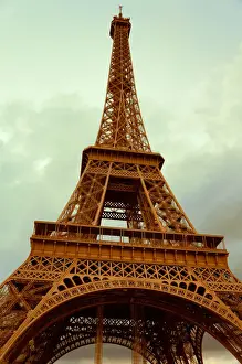 Eiffel Tower Images Prints: Tour Eiffel