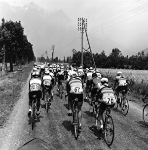 Tour De France, August 1951