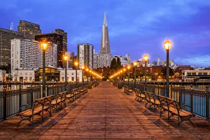 Transamerica Pyramid, San Francisco, California Transamerica Pyramid, San Francisco, California