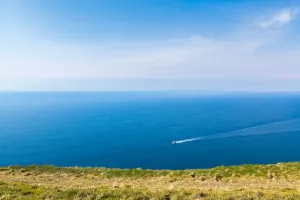Cliffs Of Moher Prints: Cliffs of Moher County Clare Ireland Print