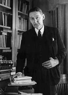 TS Eliot