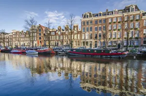 The UNESCO Recognized Canals of Amsterdam The UNESCO Recognized Canals of Amsterdam