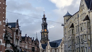 The Unique and Historic Architecture of Amsterdam The Unique and Historic Architecture of Amsterdam