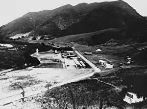 Vintage Film Set Prints: Universal Studios