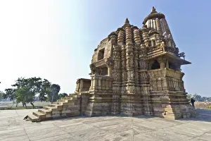 Vamana Temple, Khajuraho, Chhatarpur District, Madhya Pradesh, India Vamana Temple, Khajuraho, Chhatarpur District, Madhya Pradesh, India