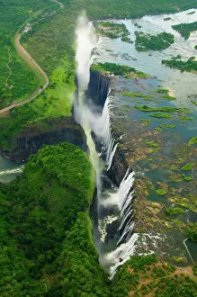 Victoria Falls Collection: Victoria Falls