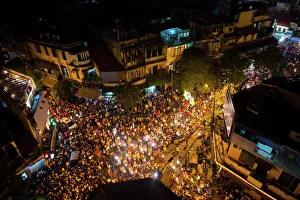 Travel imagery/travel photographer collections tran tuan viets vietnam/vietnam hanoi rush hour traffics Travel imagery/travel photographer collections tran tuan viets vietnam/vietnam hanoi rush hour traffics