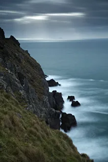 Views from the Slea Head drive on the Dingle peninsula, Wild Atlantic Way Views from the Slea Head drive on the Dingle peninsula, Wild Atlantic Way