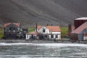 Villa where Ernest Shackleton sort help in 1916 Villa where Ernest Shackleton sort help in 1916